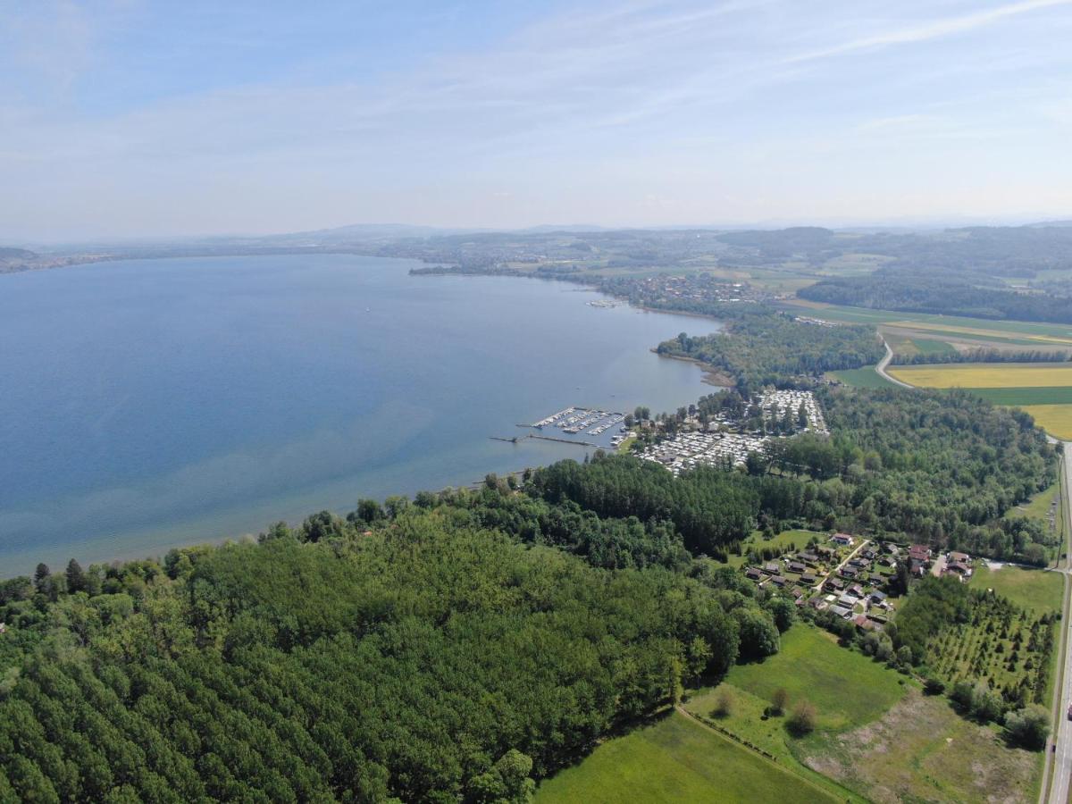 Les Moucherons Avenches Exterior foto